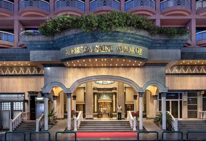Sonesta St. George Hotel   Convention Center