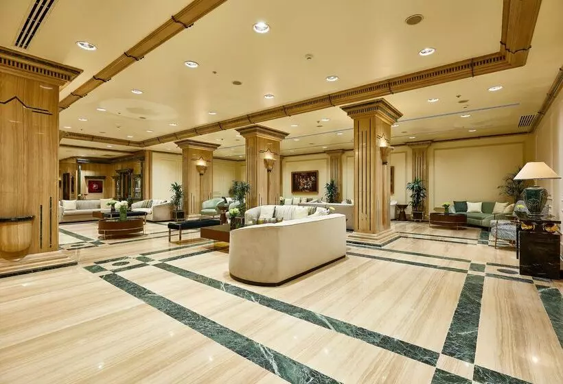 Sonesta St. George Hotel   Convention Center