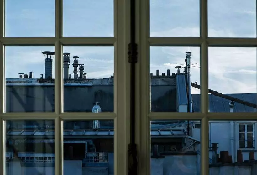 Résidence hôtelière Maison Armance   Esprit De France