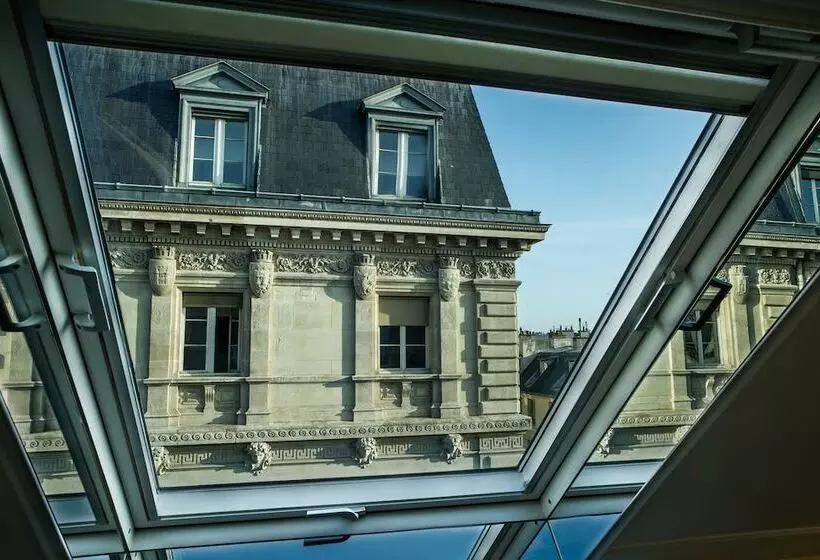 Résidence hôtelière Maison Armance   Esprit De France