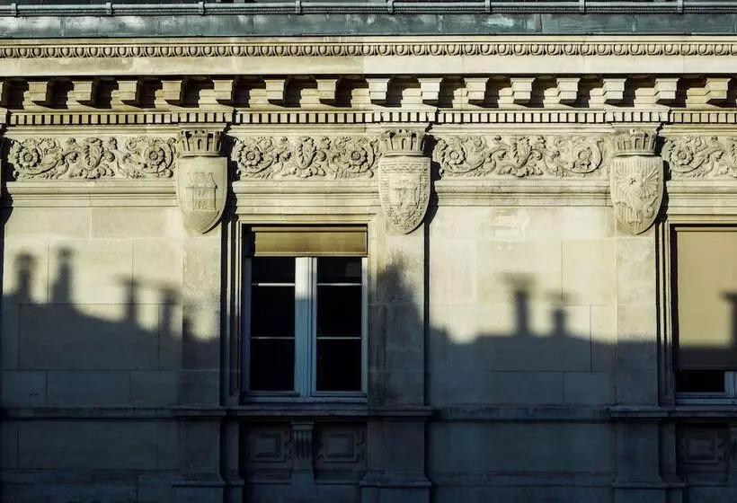 Résidence hôtelière Maison Armance   Esprit De France
