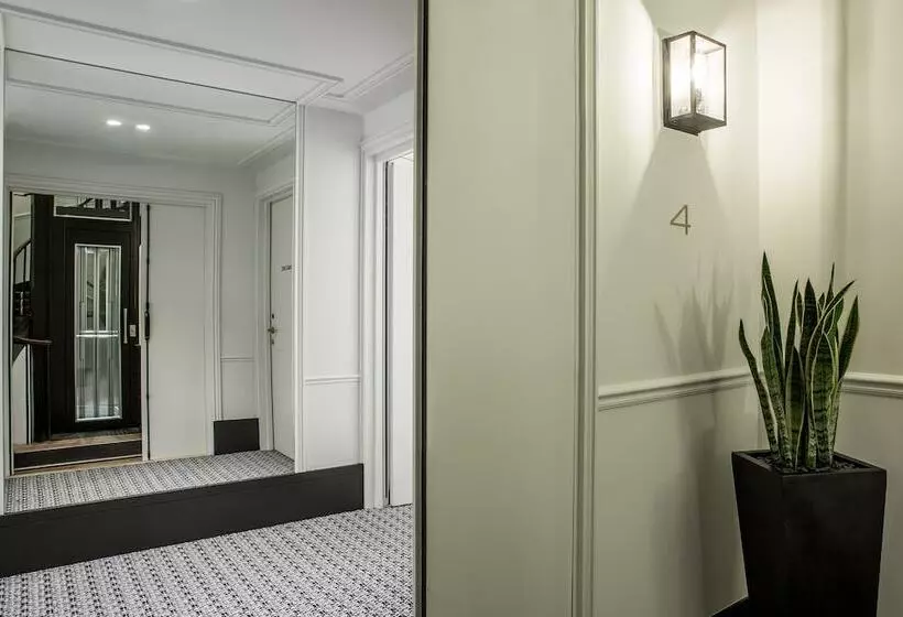 Résidence hôtelière Maison Armance   Esprit De France