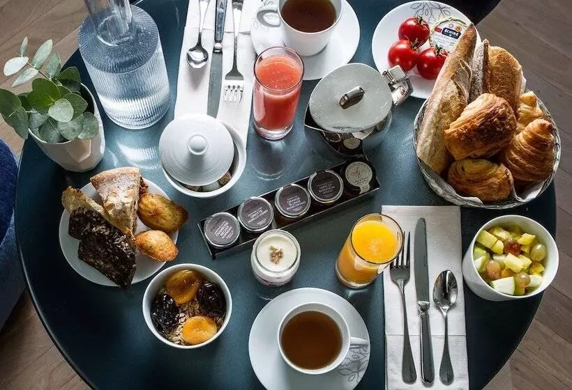 Résidence hôtelière Maison Armance   Esprit De France