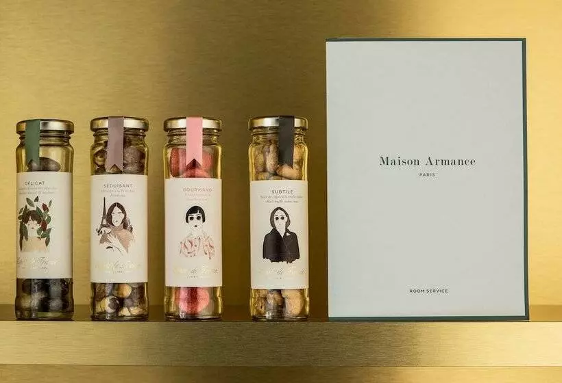 Résidence hôtelière Maison Armance   Esprit De France