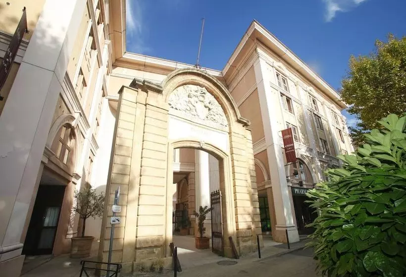Odalys City Aix En Provence L Atrium