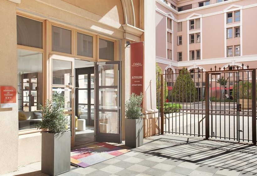 Odalys City Aix En Provence L Atrium