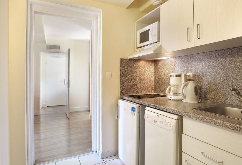 Odalys City Aix En Provence L Atrium