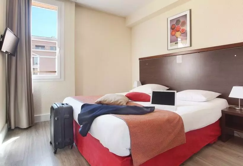 Odalys City Aix En Provence L Atrium