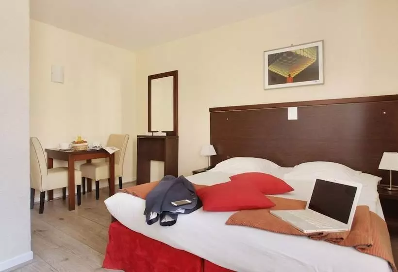 Odalys City Aix En Provence L Atrium