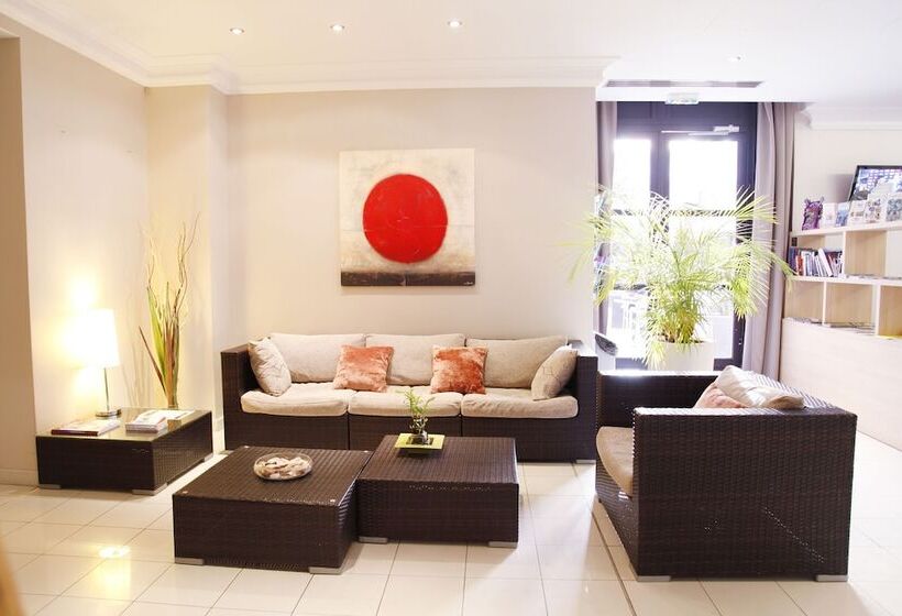 Odalys City Aix En Provence L Atrium