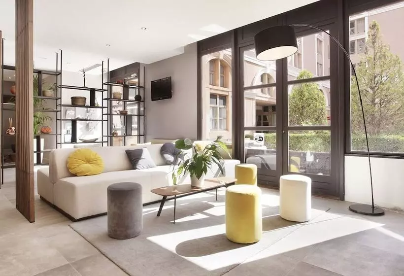 Odalys City Aix En Provence L Atrium