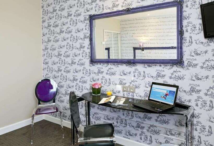 בית מלון כפרי Albert 1er