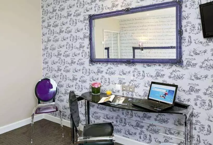 ホテル Albert 1er