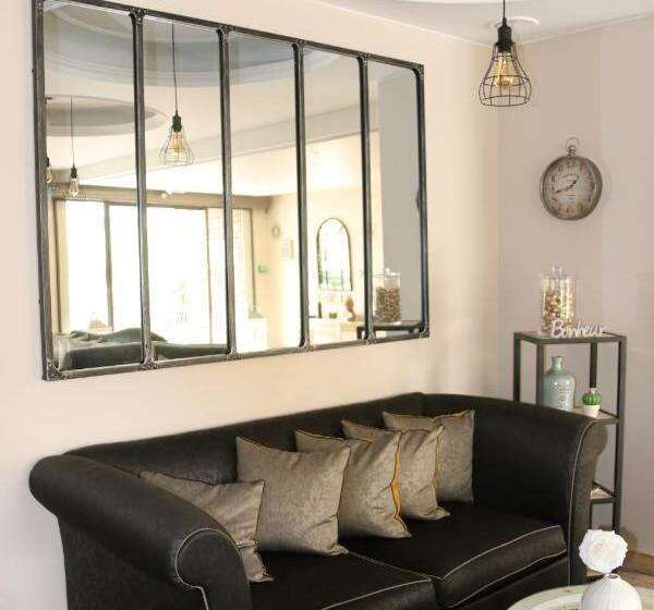 בית מלון כפרי Albert 1er