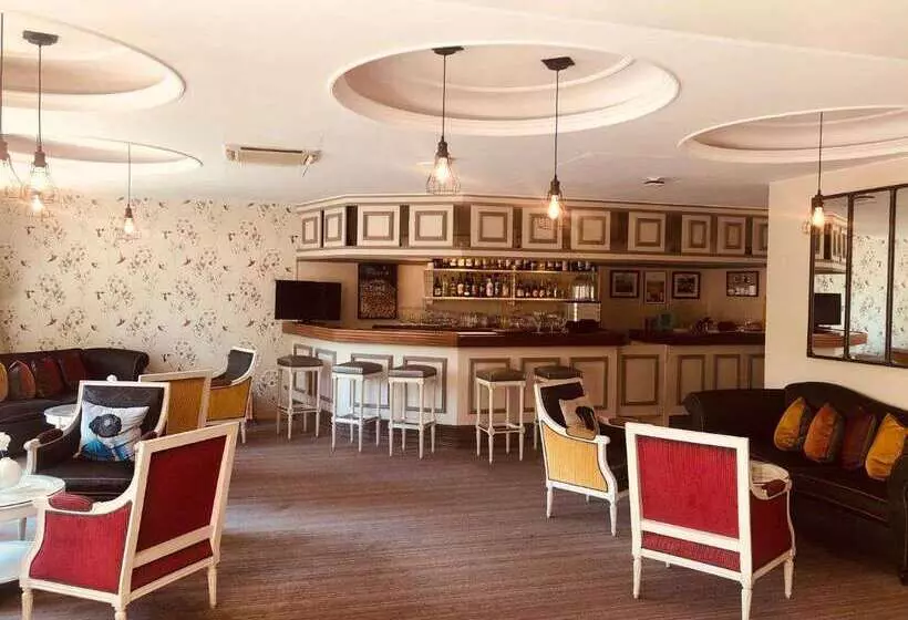 ホテル Albert 1er