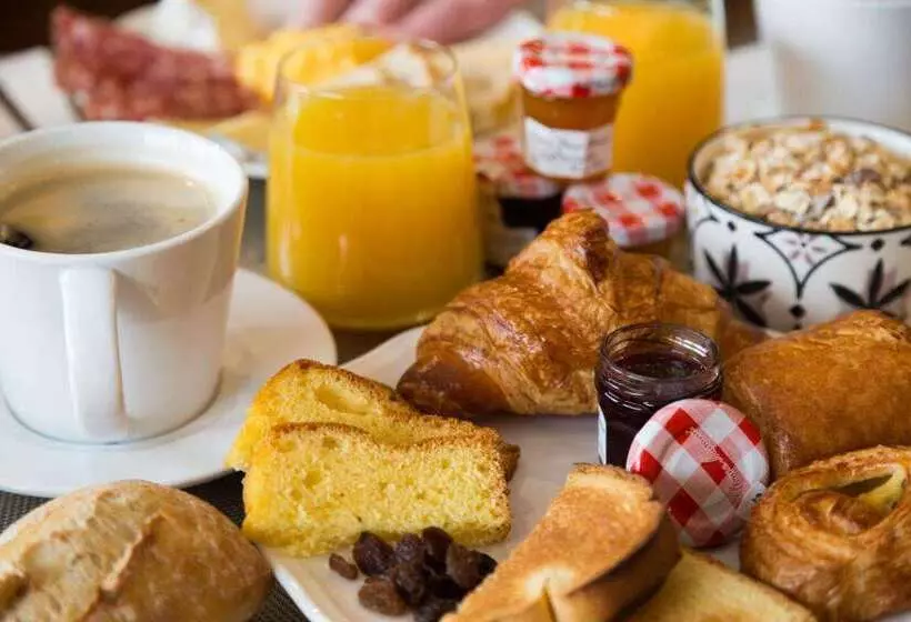 ホテル Albert 1er