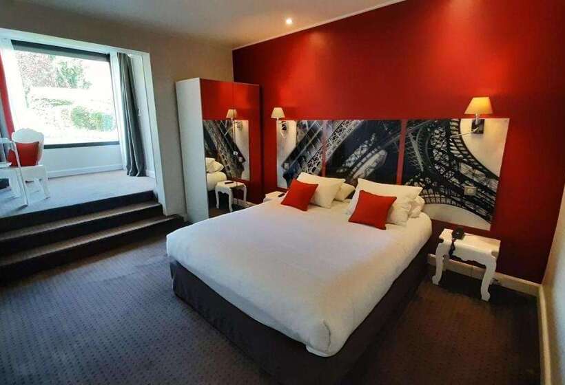 בית מלון כפרי Albert 1er