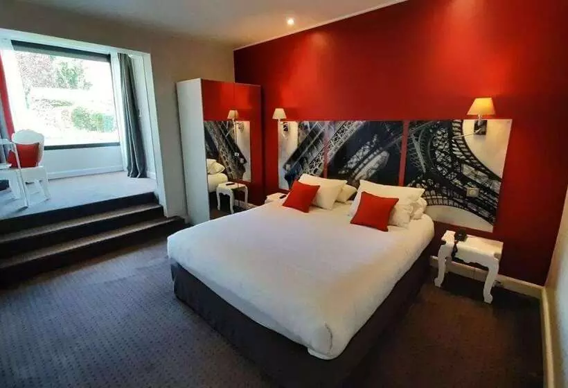 ホテル Albert 1er