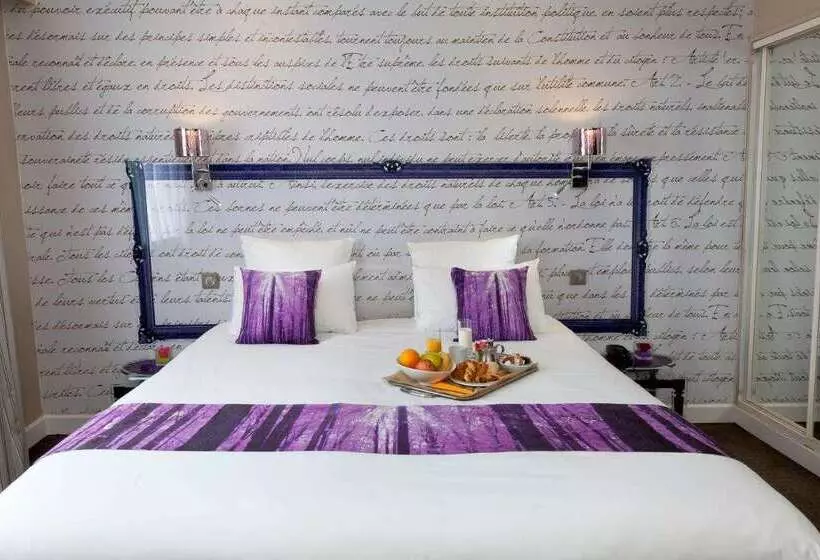 ホテル Albert 1er