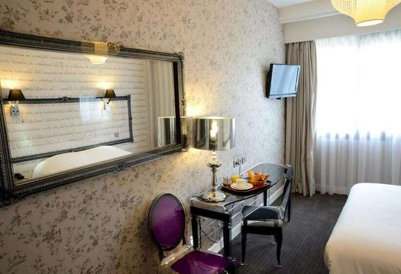 בית מלון כפרי Albert 1er