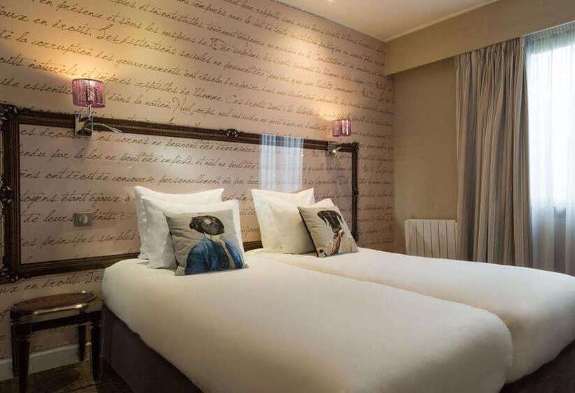 בית מלון כפרי Albert 1er