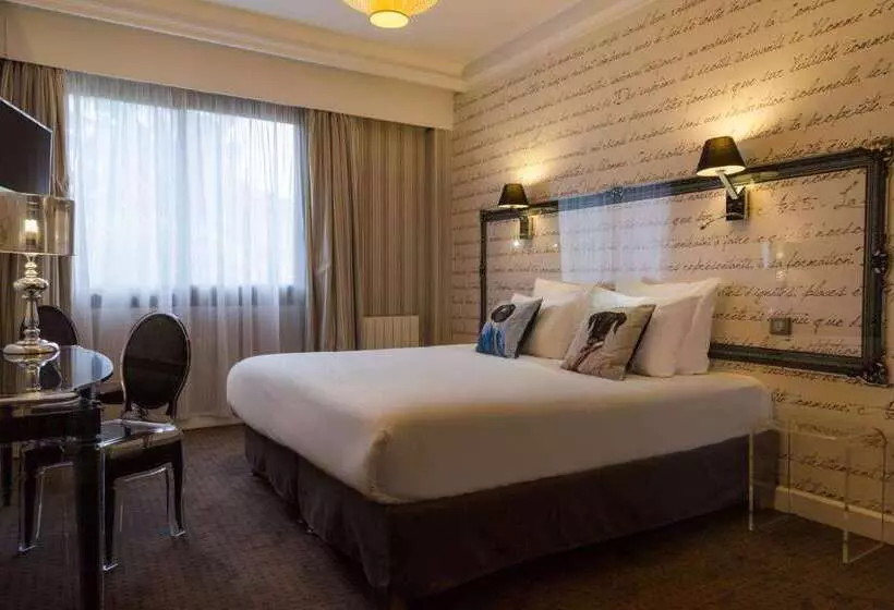 ホテル Albert 1er