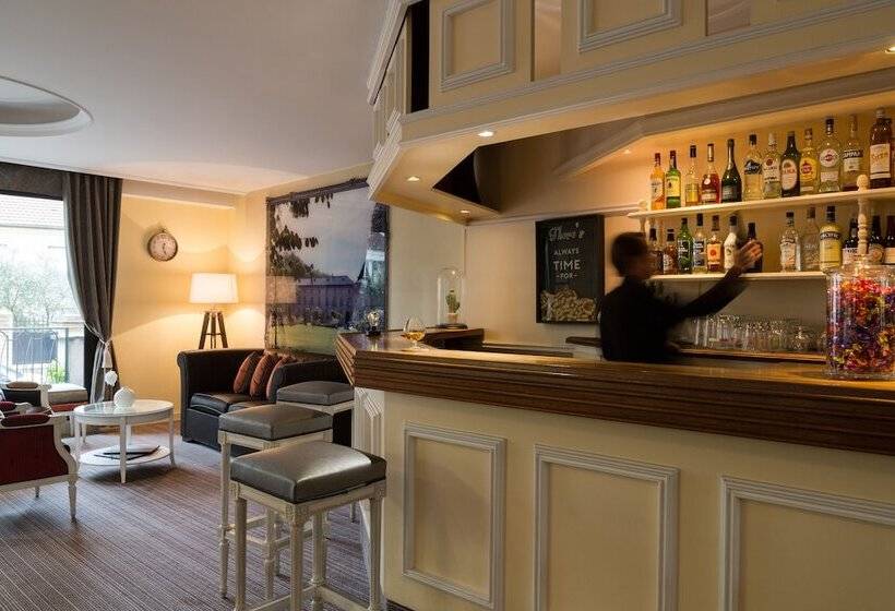 בית מלון כפרי Albert 1er