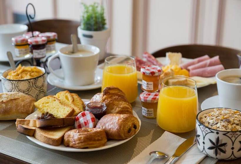 בית מלון כפרי Albert 1er