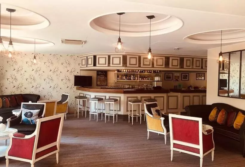 ホテル Albert 1er