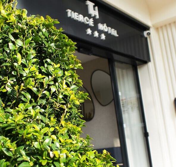 酒店 Tiercé