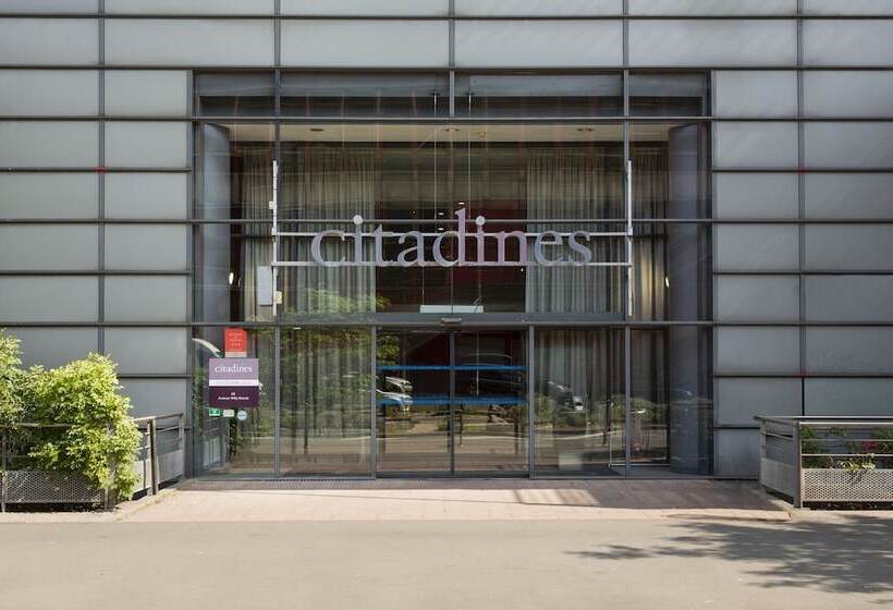 هتل Citadines City Centre Lille