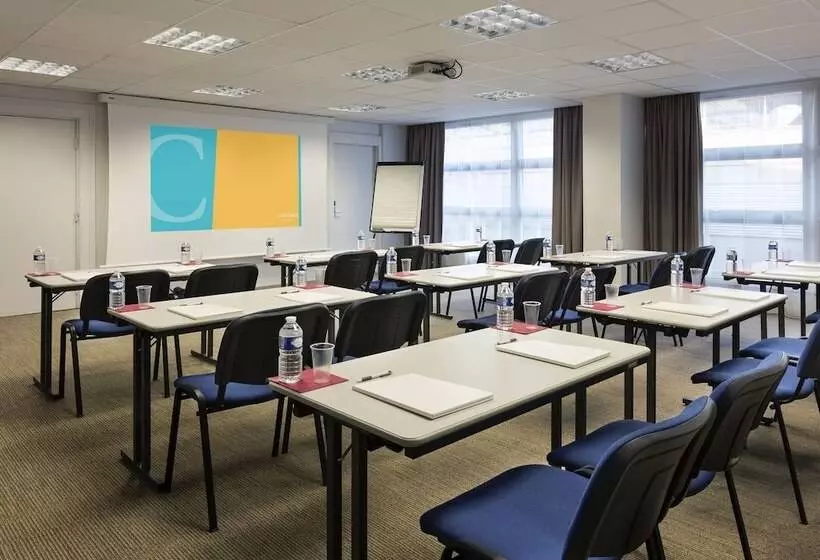 호텔 Citadines City Centre Lille