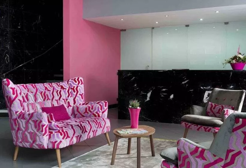 호텔 Citadines City Centre Lille