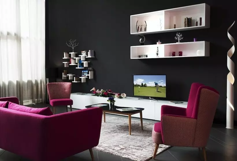 호텔 Citadines City Centre Lille