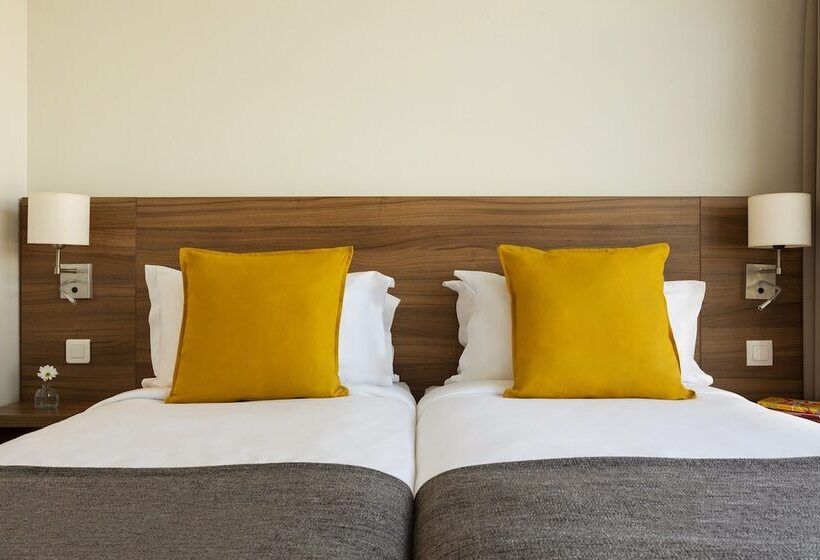 هتل Citadines City Centre Lille