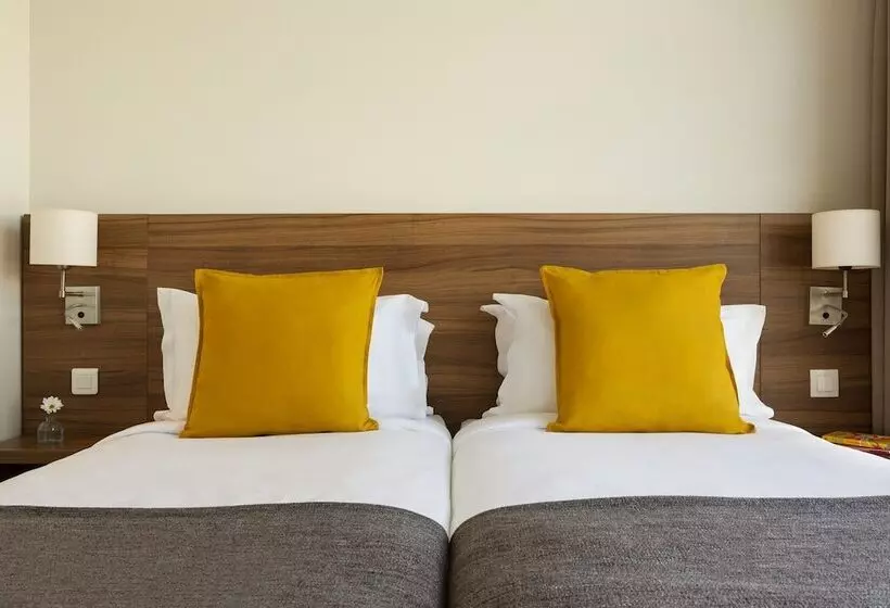 호텔 Citadines City Centre Lille