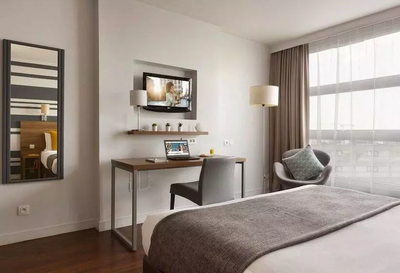 호텔 Citadines City Centre Lille