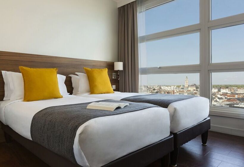 هتل Citadines City Centre Lille