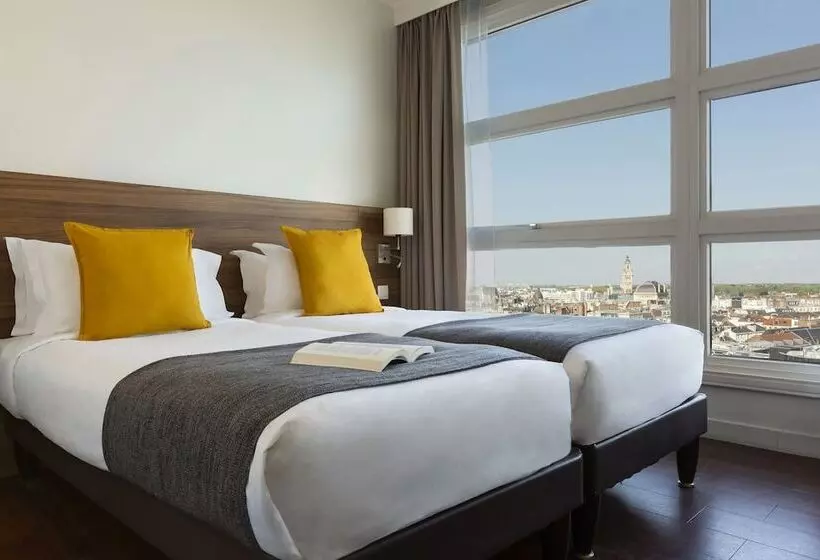 호텔 Citadines City Centre Lille