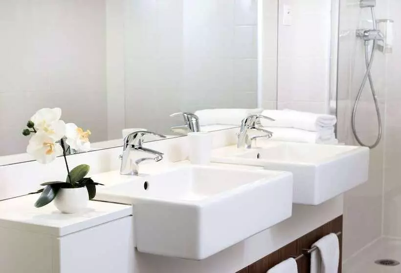 호텔 Citadines City Centre Lille