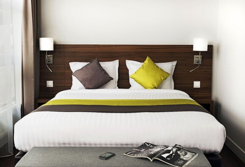 هتل Citadines City Centre Lille