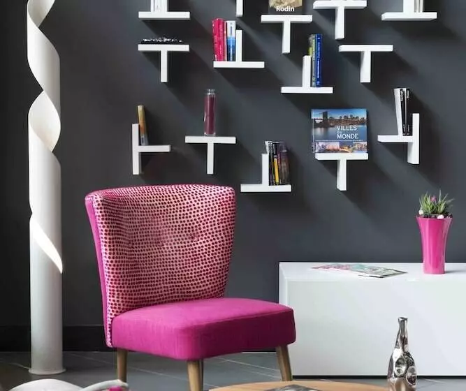 호텔 Citadines City Centre Lille