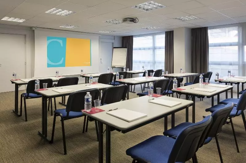 호텔 Citadines City Centre Lille