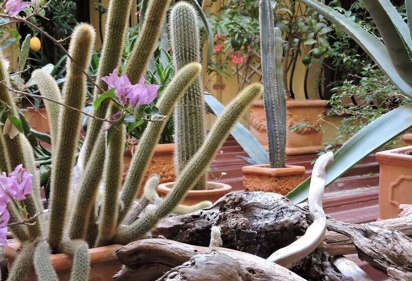 Отель De La Loge