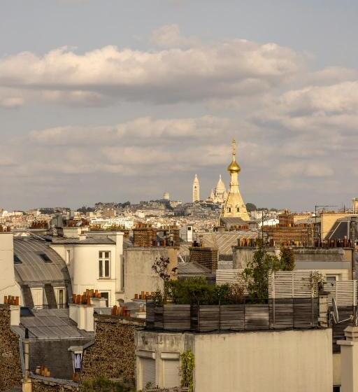 هتل Elysees Ceramic