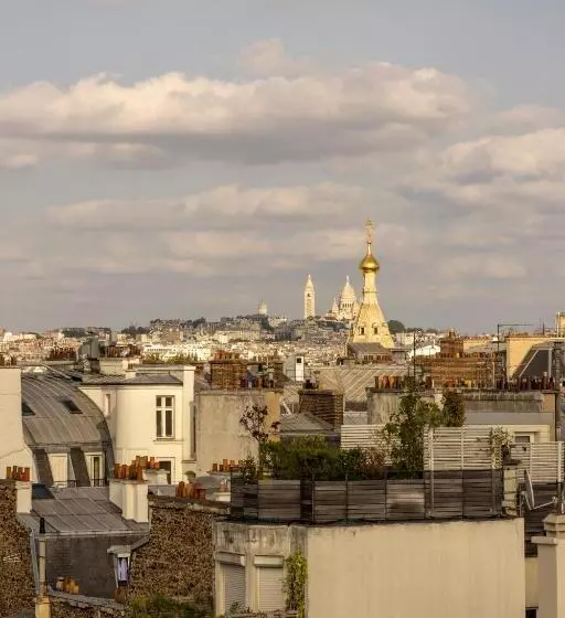 هتل Elysees Ceramic