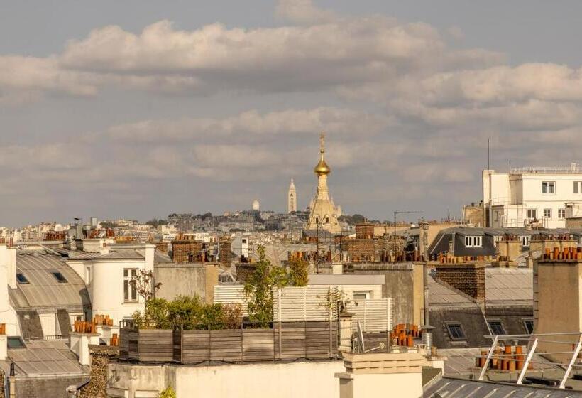 هتل Elysees Ceramic