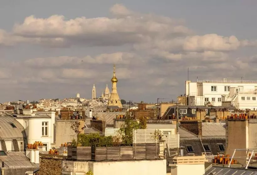 هتل Elysees Ceramic