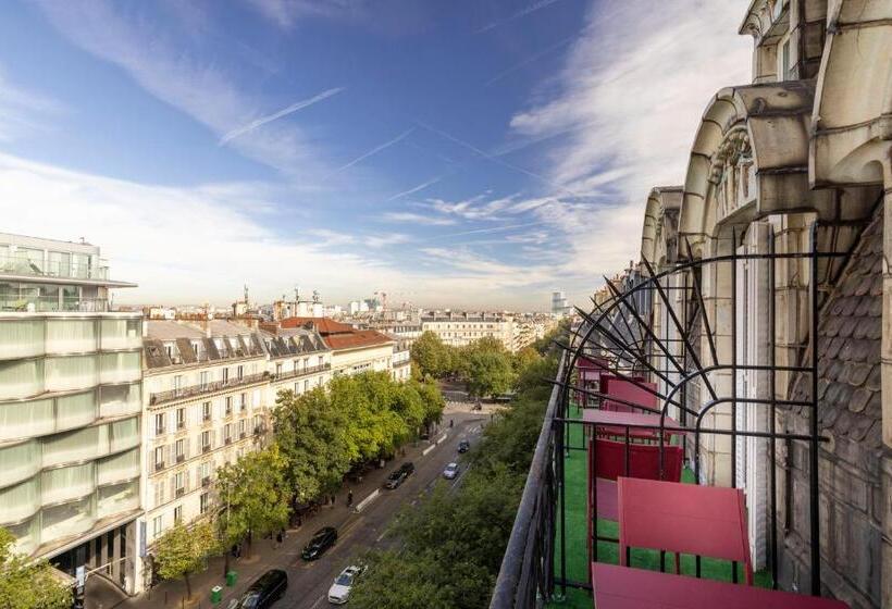 هتل Elysees Ceramic