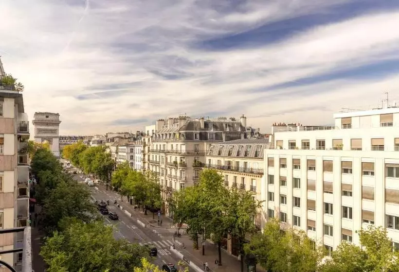 هتل Elysees Ceramic